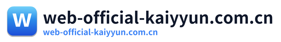 web-official-kaiyyun.com.cn Logo